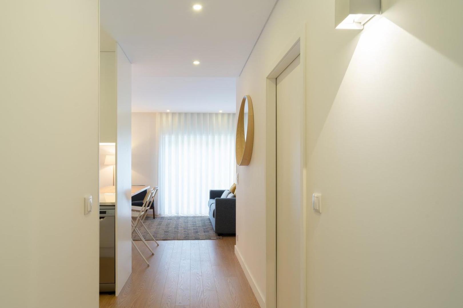 Guestready - Modern 2-Bedroom Apt In Cedofeita Porto Dış mekan fotoğraf