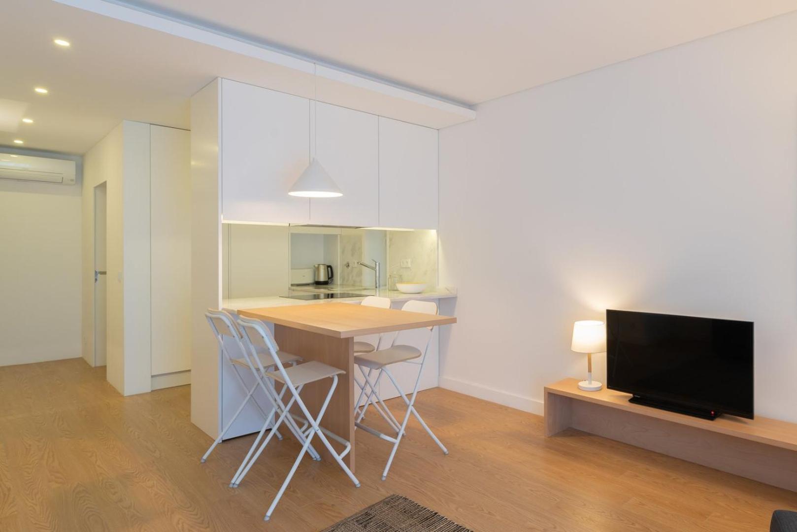 Guestready - Modern 2-Bedroom Apt In Cedofeita Porto Dış mekan fotoğraf