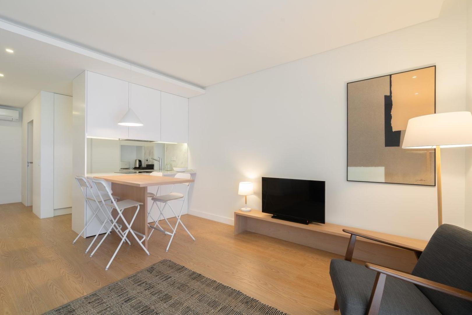 Guestready - Modern 2-Bedroom Apt In Cedofeita Porto Dış mekan fotoğraf