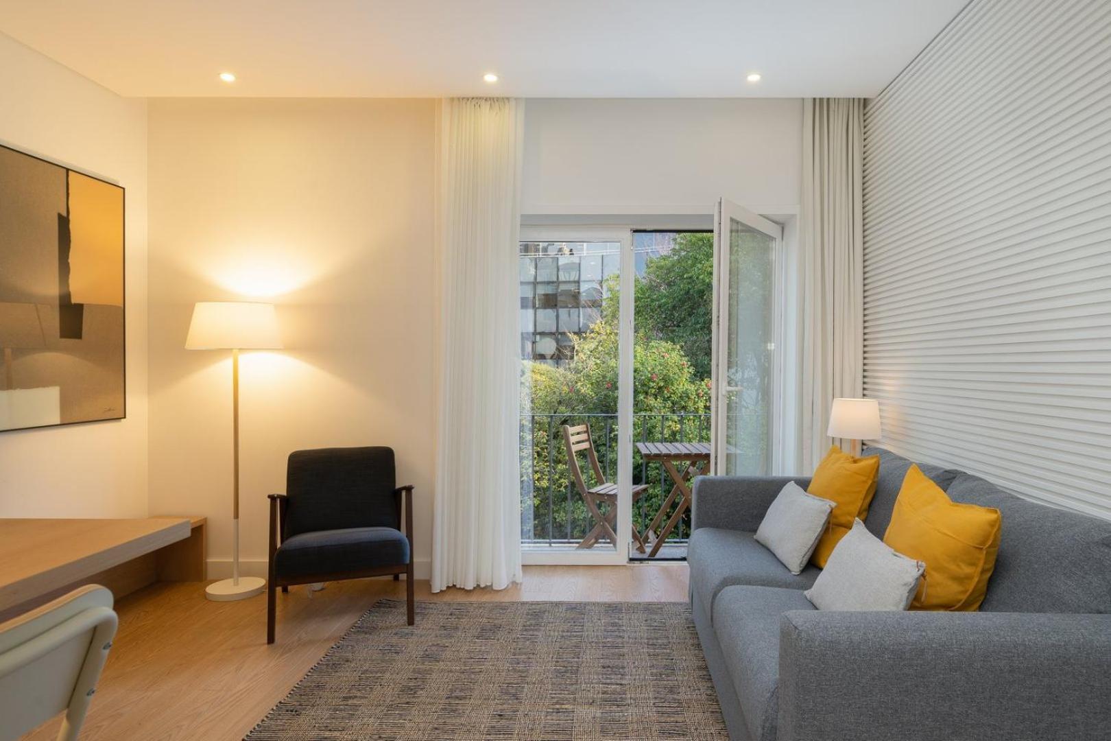 Guestready - Modern 2-Bedroom Apt In Cedofeita Porto Dış mekan fotoğraf