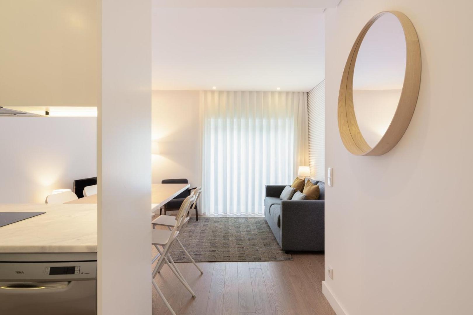 Guestready - Modern 2-Bedroom Apt In Cedofeita Porto Dış mekan fotoğraf