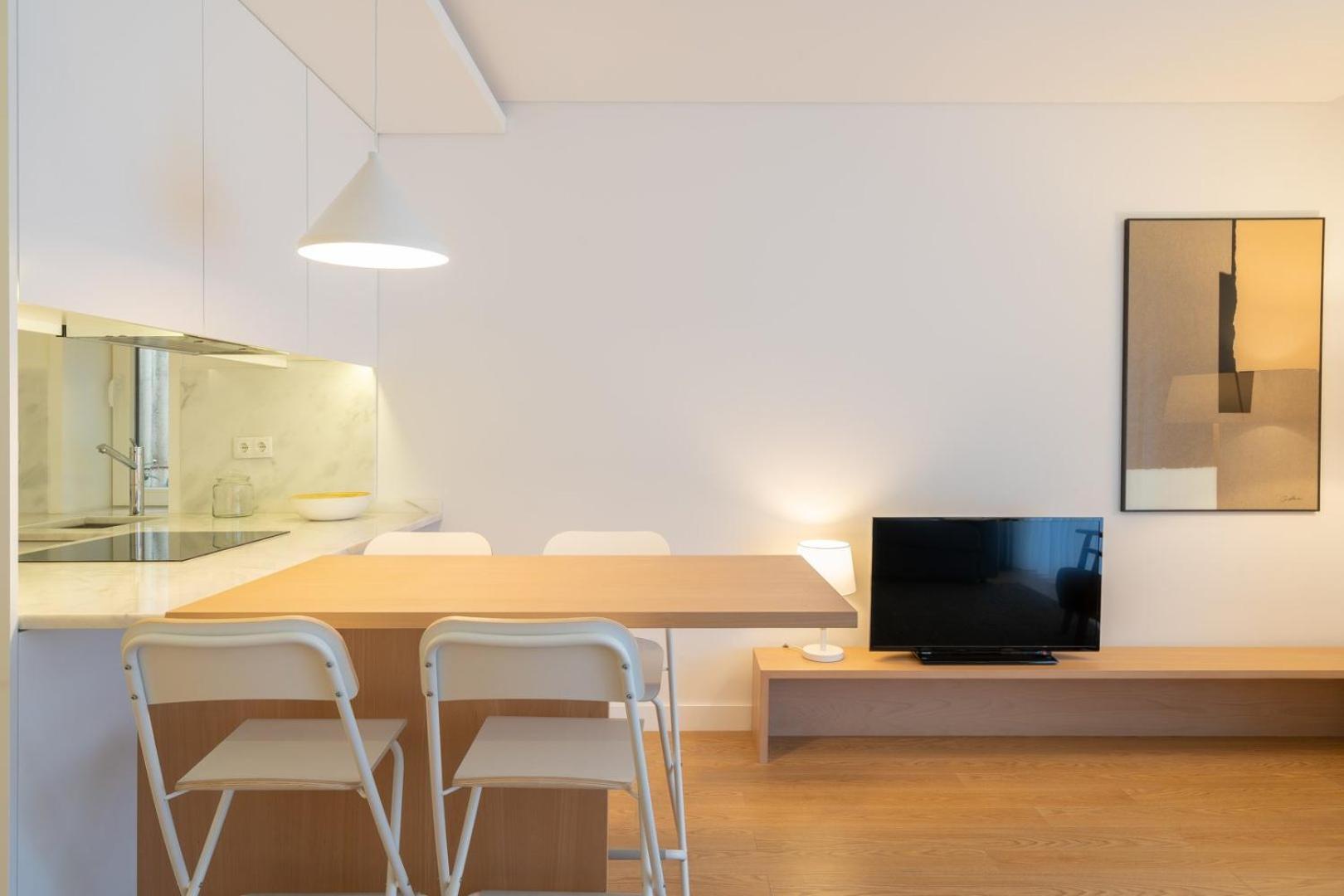 Guestready - Modern 2-Bedroom Apt In Cedofeita Porto Dış mekan fotoğraf