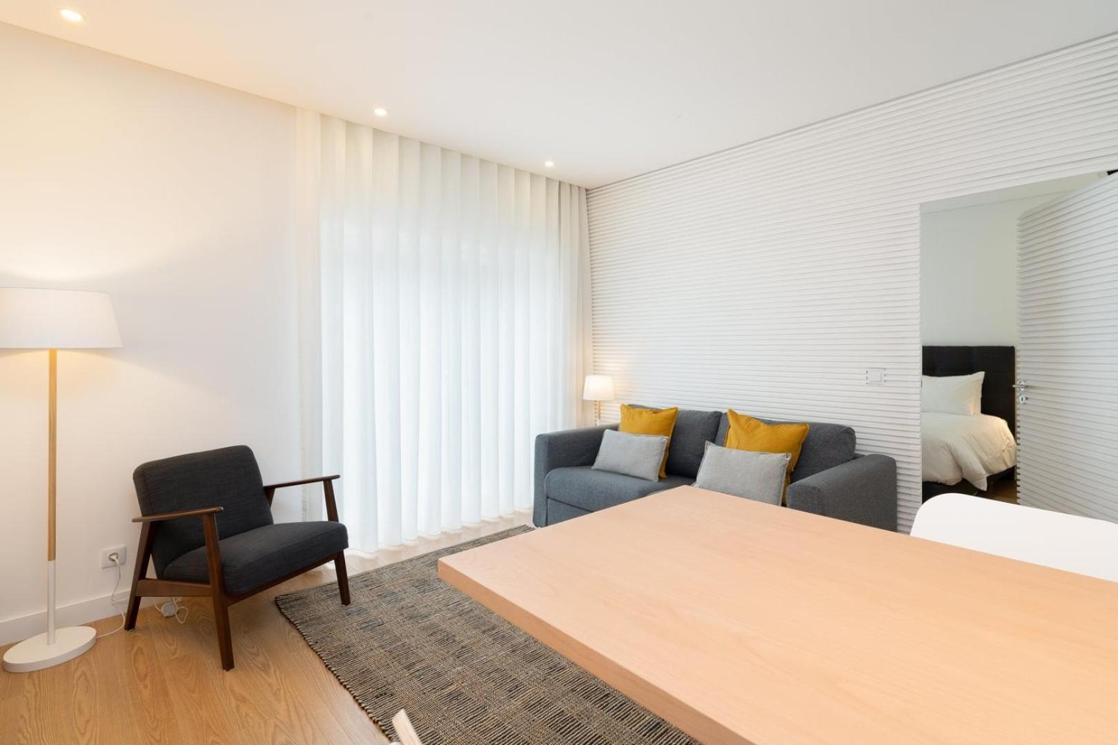 Guestready - Modern 2-Bedroom Apt In Cedofeita Porto Dış mekan fotoğraf